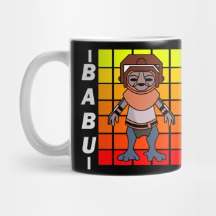 BABU FRIK Mug